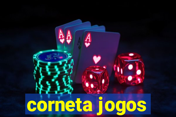 corneta jogos